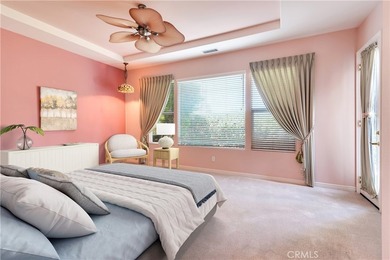 Chaparral models are Trilogy's largest, most spacious SFRs on Glen Ivy Golf Club in California - for sale on GolfHomes.com, golf home, golf lot