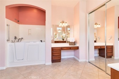 Chaparral models are Trilogy's largest, most spacious SFRs on Glen Ivy Golf Club in California - for sale on GolfHomes.com, golf home, golf lot