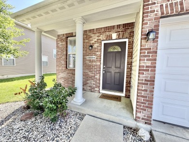You won't want to miss this beautifully landscaped and on Fox Prairie Golf Course in Indiana - for sale on GolfHomes.com, golf home, golf lot