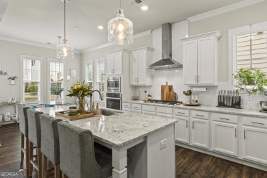 Welcome to Promenade at the Square! Just a short walk or drive on City Club Marietta in Georgia - for sale on GolfHomes.com, golf home, golf lot