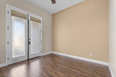 ONE OF THE MOST DESIRABLE SINGLE-STORY HOMES IN TUSCANY VILLAGE on Tuscany Golf Club in Nevada - for sale on GolfHomes.com, golf home, golf lot