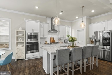 Welcome to Promenade at the Square! Just a short walk or drive on City Club Marietta in Georgia - for sale on GolfHomes.com, golf home, golf lot