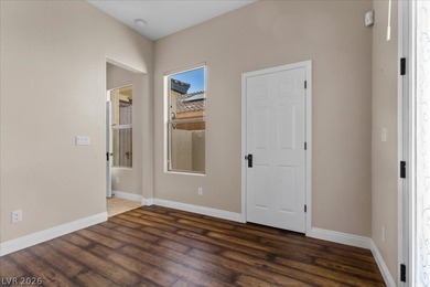 ONE OF THE MOST DESIRABLE SINGLE-STORY HOMES IN TUSCANY VILLAGE on Tuscany Golf Club in Nevada - for sale on GolfHomes.com, golf home, golf lot