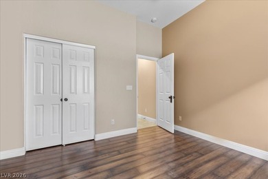 ONE OF THE MOST DESIRABLE SINGLE-STORY HOMES IN TUSCANY VILLAGE on Tuscany Golf Club in Nevada - for sale on GolfHomes.com, golf home, golf lot