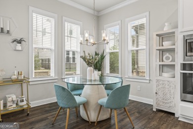 Welcome to Promenade at the Square! Just a short walk or drive on City Club Marietta in Georgia - for sale on GolfHomes.com, golf home, golf lot