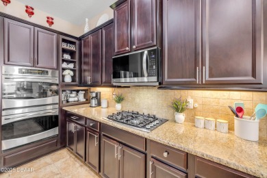 Stunning 4BR/3BA Home with Office  Whole-House Generator in on Sugar Mill Country Club in Florida - for sale on GolfHomes.com, golf home, golf lot
