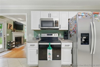 Offering $5,000 in Seller Credit. Welcome to 46 Wateredge Lane on Carolina Lakes Country Club in North Carolina - for sale on GolfHomes.com, golf home, golf lot