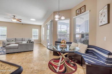 Stunning 4BR/3BA Home with Office  Whole-House Generator in on Sugar Mill Country Club in Florida - for sale on GolfHomes.com, golf home, golf lot