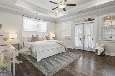 Welcome to Promenade at the Square! Just a short walk or drive on City Club Marietta in Georgia - for sale on GolfHomes.com, golf home, golf lot