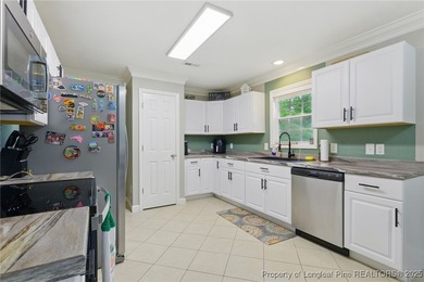 Offering $5,000 in Seller Credit. Welcome to 46 Wateredge Lane on Carolina Lakes Country Club in North Carolina - for sale on GolfHomes.com, golf home, golf lot