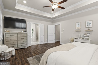 Welcome to Promenade at the Square! Just a short walk or drive on City Club Marietta in Georgia - for sale on GolfHomes.com, golf home, golf lot