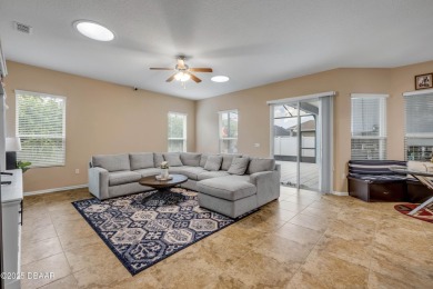 Stunning 4BR/3BA Home with Office  Whole-House Generator in on Sugar Mill Country Club in Florida - for sale on GolfHomes.com, golf home, golf lot