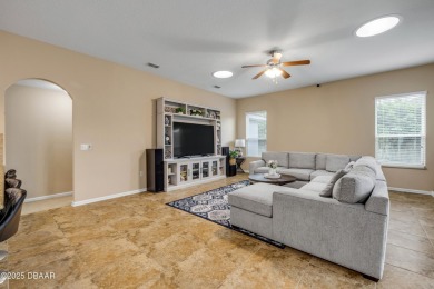 Stunning 4BR/3BA Home with Office  Whole-House Generator in on Sugar Mill Country Club in Florida - for sale on GolfHomes.com, golf home, golf lot