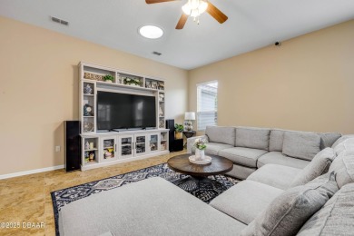 Stunning 4BR/3BA Home with Office  Whole-House Generator in on Sugar Mill Country Club in Florida - for sale on GolfHomes.com, golf home, golf lot