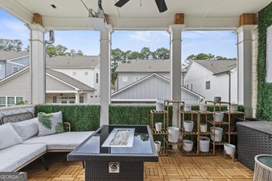 Welcome to Promenade at the Square! Just a short walk or drive on City Club Marietta in Georgia - for sale on GolfHomes.com, golf home, golf lot