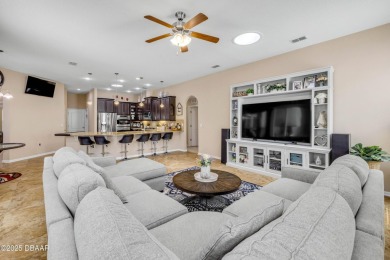 Stunning 4BR/3BA Home with Office  Whole-House Generator in on Sugar Mill Country Club in Florida - for sale on GolfHomes.com, golf home, golf lot