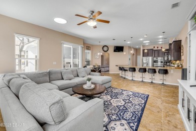 Stunning 4BR/3BA Home with Office  Whole-House Generator in on Sugar Mill Country Club in Florida - for sale on GolfHomes.com, golf home, golf lot