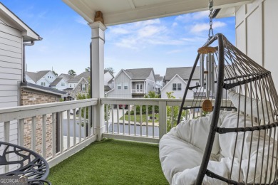 Welcome to Promenade at the Square! Just a short walk or drive on City Club Marietta in Georgia - for sale on GolfHomes.com, golf home, golf lot