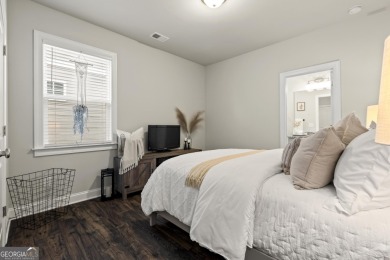 Welcome to Promenade at the Square! Just a short walk or drive on City Club Marietta in Georgia - for sale on GolfHomes.com, golf home, golf lot