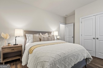 Welcome to Promenade at the Square! Just a short walk or drive on City Club Marietta in Georgia - for sale on GolfHomes.com, golf home, golf lot