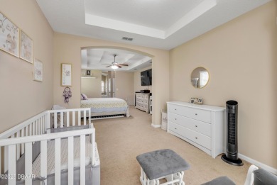 Stunning 4BR/3BA Home with Office  Whole-House Generator in on Sugar Mill Country Club in Florida - for sale on GolfHomes.com, golf home, golf lot