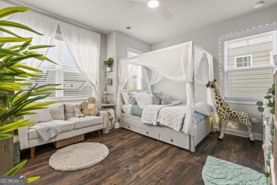 Welcome to Promenade at the Square! Just a short walk or drive on City Club Marietta in Georgia - for sale on GolfHomes.com, golf home, golf lot