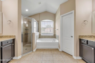 Stunning 4BR/3BA Home with Office  Whole-House Generator in on Sugar Mill Country Club in Florida - for sale on GolfHomes.com, golf home, golf lot