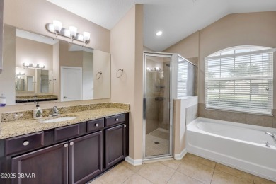 Stunning 4BR/3BA Home with Office  Whole-House Generator in on Sugar Mill Country Club in Florida - for sale on GolfHomes.com, golf home, golf lot