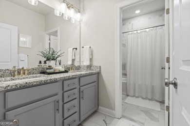 Welcome to Promenade at the Square! Just a short walk or drive on City Club Marietta in Georgia - for sale on GolfHomes.com, golf home, golf lot