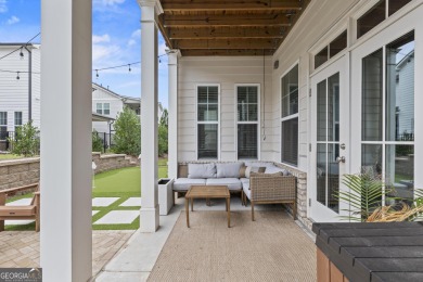Welcome to Promenade at the Square! Just a short walk or drive on City Club Marietta in Georgia - for sale on GolfHomes.com, golf home, golf lot