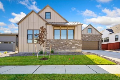 The Isleworth Plan at The Fairways at RainDance by Trumark Homes on Raindance National Golf Course in Colorado - for sale on GolfHomes.com, golf home, golf lot