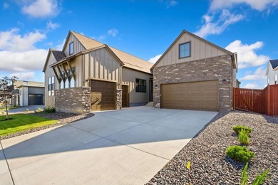 The Isleworth Plan at The Fairways at RainDance by Trumark Homes on Raindance National Golf Course in Colorado - for sale on GolfHomes.com, golf home, golf lot