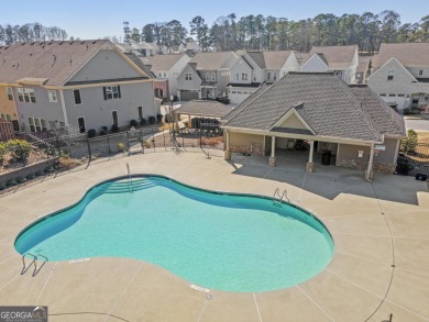 Welcome to Promenade at the Square! Just a short walk or drive on City Club Marietta in Georgia - for sale on GolfHomes.com, golf home, golf lot