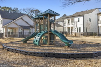 Welcome to Promenade at the Square! Just a short walk or drive on City Club Marietta in Georgia - for sale on GolfHomes.com, golf home, golf lot