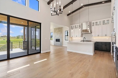 The Isleworth Plan at The Fairways at RainDance by Trumark Homes on Raindance National Golf Course in Colorado - for sale on GolfHomes.com, golf home, golf lot