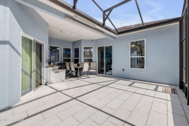 Stunning 4BR/3BA Home with Office  Whole-House Generator in on Sugar Mill Country Club in Florida - for sale on GolfHomes.com, golf home, golf lot