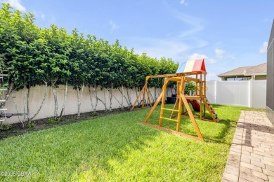 Stunning 4BR/3BA Home with Office  Whole-House Generator in on Sugar Mill Country Club in Florida - for sale on GolfHomes.com, golf home, golf lot