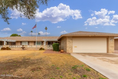 This home is very nicely remodeled starting with pavers on the on PalmBrook Country Club in Arizona - for sale on GolfHomes.com, golf home, golf lot