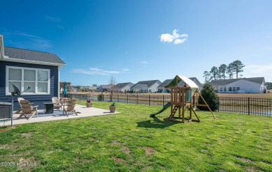 Great alternative to new construction without the wait or on Brunswick Plantation and Golf Resorts in North Carolina - for sale on GolfHomes.com, golf home, golf lot