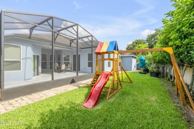 Stunning 4BR/3BA Home with Office & Whole-House Generator in on Sugar Mill Country Club in Florida - for sale on GolfHomes.com, golf home, golf lot