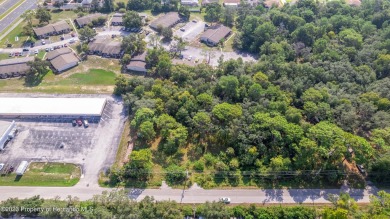 Wow! This fantastic lot boasts an array of enticing features: no on Heritage Pines Country Club in Florida - for sale on GolfHomes.com, golf home, golf lot