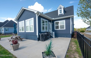 Great alternative to new construction without the wait or on Brunswick Plantation and Golf Resorts in North Carolina - for sale on GolfHomes.com, golf home, golf lot