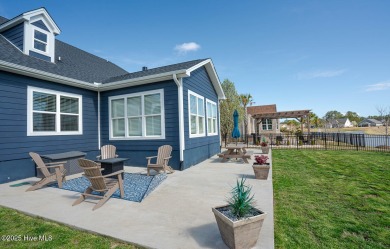 Great alternative to new construction without the wait or on Brunswick Plantation and Golf Resorts in North Carolina - for sale on GolfHomes.com, golf home, golf lot