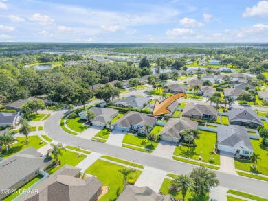 Stunning 4BR/3BA Home with Office & Whole-House Generator in on Sugar Mill Country Club in Florida - for sale on GolfHomes.com, golf home, golf lot