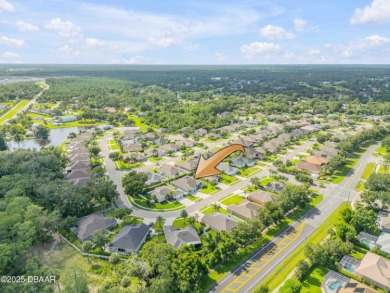 Stunning 4BR/3BA Home with Office & Whole-House Generator in on Sugar Mill Country Club in Florida - for sale on GolfHomes.com, golf home, golf lot