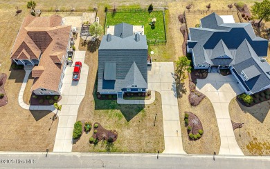 Great alternative to new construction without the wait or on Brunswick Plantation and Golf Resorts in North Carolina - for sale on GolfHomes.com, golf home, golf lot