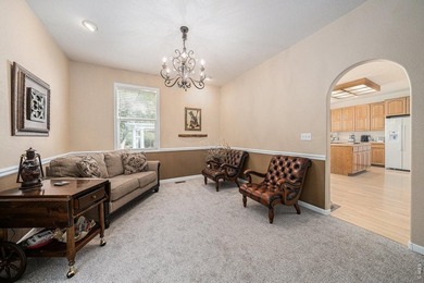 This beautiful custom home offers a rare opportunity with no on Boomerang Links in Colorado - for sale on GolfHomes.com, golf home, golf lot