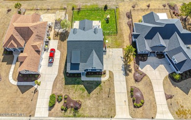 Great alternative to new construction without the wait or on Brunswick Plantation and Golf Resorts in North Carolina - for sale on GolfHomes.com, golf home, golf lot