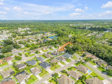 Stunning 4BR/3BA Home with Office & Whole-House Generator in on Sugar Mill Country Club in Florida - for sale on GolfHomes.com, golf home, golf lot