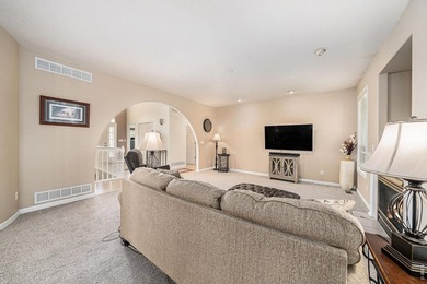 This beautiful custom home offers a rare opportunity with no on Boomerang Links in Colorado - for sale on GolfHomes.com, golf home, golf lot